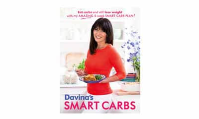 Win 1 of 5 Sets of Davina Cook Books