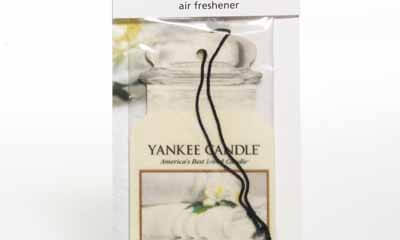 Free Yankee Candle Air Freshener