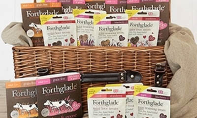 Win a Forthglade Hamper for Dogs