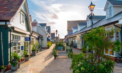 Win a Bicester Village Shopping Spree