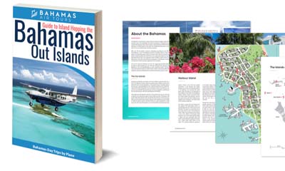 Free Bahamas Holiday Guidebook