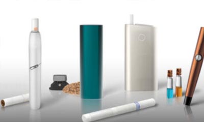Free Heated Tobacco Products to Try