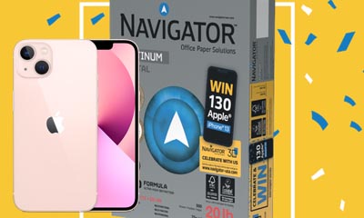 Free iPhone 13 from Navigator (130 available)
