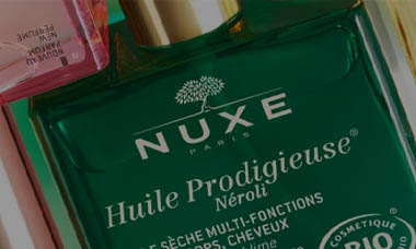 Free NUXE Prodigieux Floral Perfume