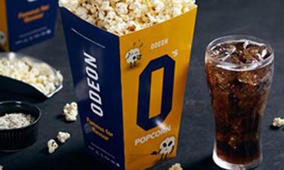 Free Odeon Cinema Tickets from McDonald's