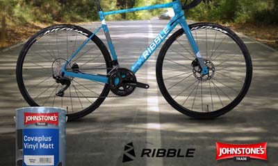 Win 1 of 2 Ribble Bikes with Johnstone's