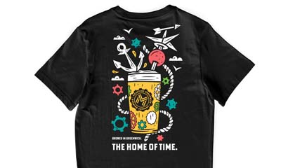 Free Meantime Brewing Co T-Shirt and Other Merch