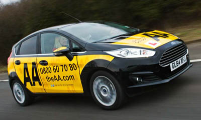 Free Drive Confident Course from The AA