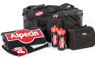 Win an Aplecin Sports Bundle & Shampoo