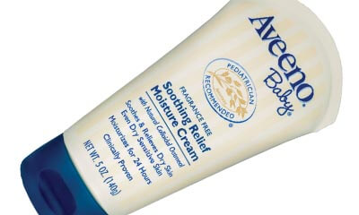 Free Baby Emollient Cream from Aveeno