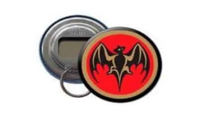 Free Bottle Opener from Bacardi