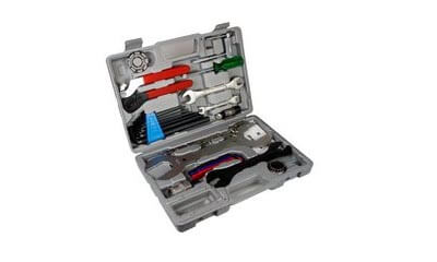 Free Bike Tool Kit & Workshop