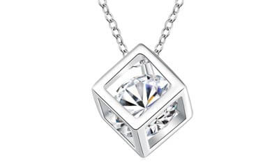 Free Swarovski Crystal Necklace Worth £40