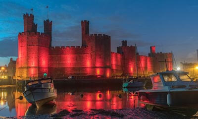 Free Admission to Welsh Historic Sites