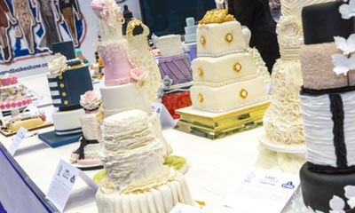 Free Cake & Bake Show Tickets
