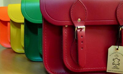 Free Cambridge Satchels 12 Days of Christmas Giveaway