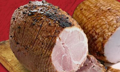 Win 1 of 5 Ham, Turkey & Stuffing Hampers from a Carrolls