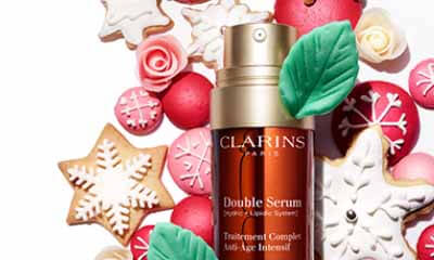 Free Clarins 'Sweet Surprise' & Samples