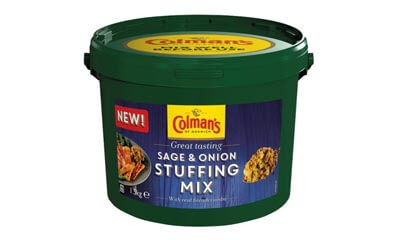 Free Coleman's Sage & Onion Stuffing Mix