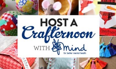 Free Crafternoon Pack from Mind