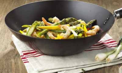 Win 1 of 5 Typhoon Non-Stick Signature Woks