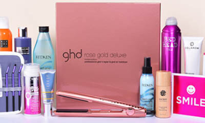 Win a Year's Worth of Beauty Products with Dorothy Perkins