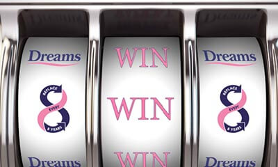 Win Weekly Prizes with Dreams