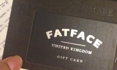 Free FatFace Gift Cards
