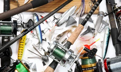 Win Fishing Tackle worth 1,000