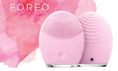 Win a Foreo Luna 2 Facial Cleansing Device