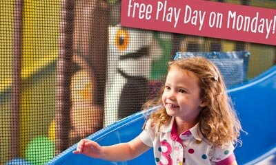Free Wacky Warehouse Entry - Today Only!