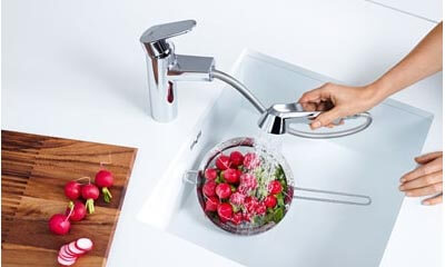 Win 1 of 10 Grohe Kitchen Taps