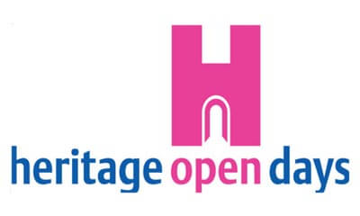 Free Heritage Open Days Weekend