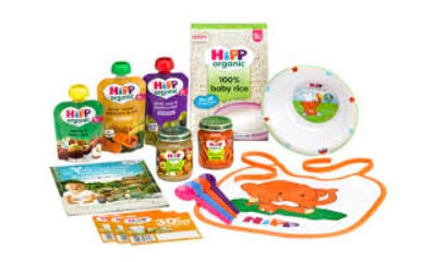 Free Personalised Baby Calendar & Baby Health Book