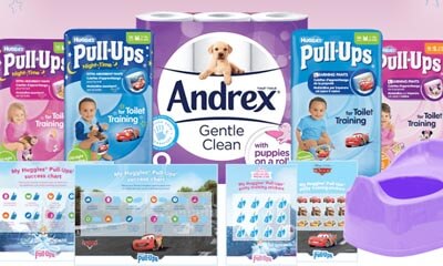 Win 1 of 10 Huggies Pullups Six Step Bundle