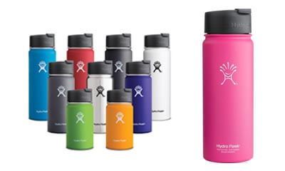 Win 1 of 5 Coffee Flip Hydro Flasks