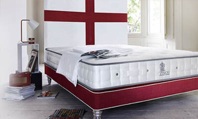 Win a St George's Hypnos bed