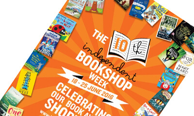 Win 1 of 15 Sets of Independent Bookshop Week Shortlists