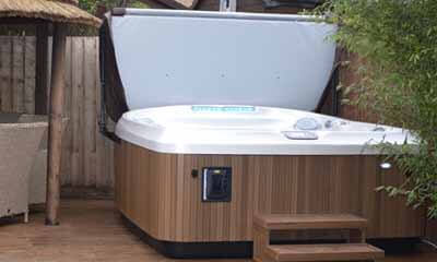 Win a Hot Tub with Jacuzzi