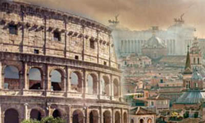 Win a Trip to Rome with Jones Bootmaker