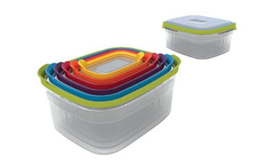Win Joseph Joseph Tupperware Containers