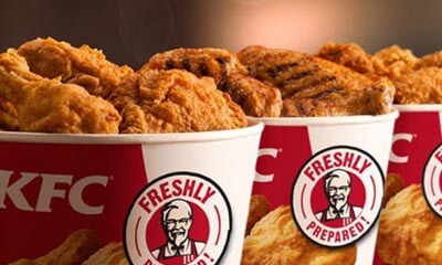 Free Food from KFC