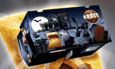 Free Kellogg's Krave Virtual Reality Headset