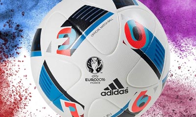 Free Euro 2016 Replica Footballs from Kwikfit