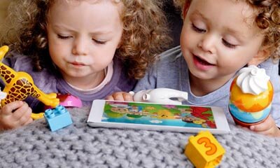 Free Lego Duplo Mobile Apps for Kids