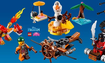 Free Lego Toys