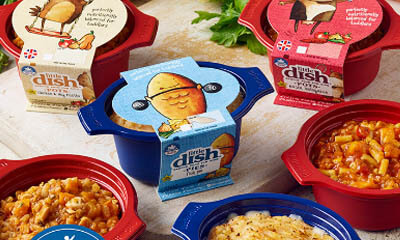 Free Little Dish Spaghetti & Meatballs Pot