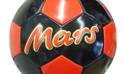 Free Mars Footballs