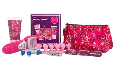 Free Havaianas Flip Flops & Micro Pedi Gift Sets