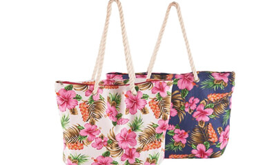 Free Summer Beach Bag